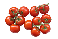 Tomaten rot